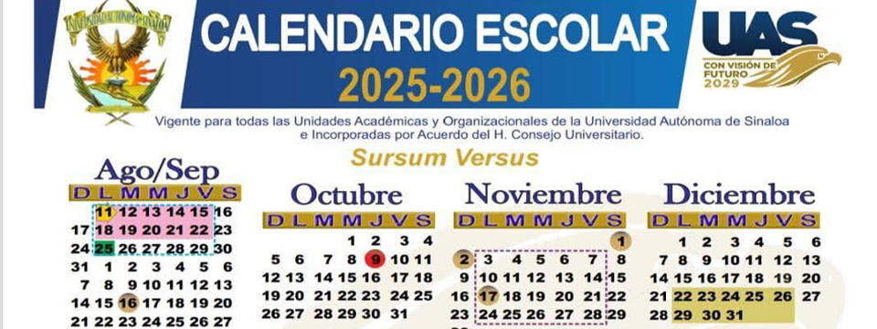 Calendario